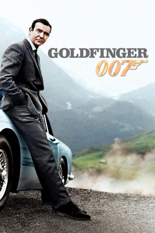 Celebrate 60 Years Of James Bond With ‘goldfinger Wiscasset Newspaper 2726